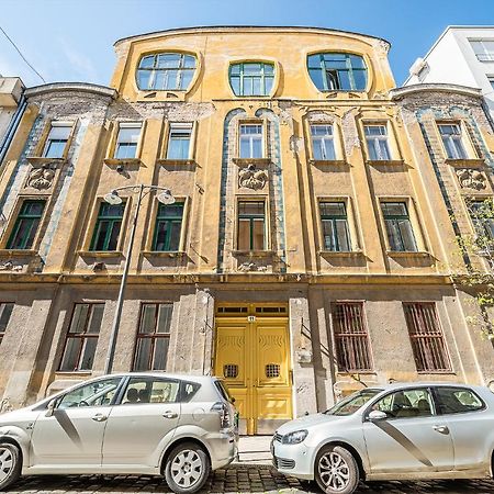 Sunny Dots Apartment - Free Parking! 布达佩斯 外观 照片